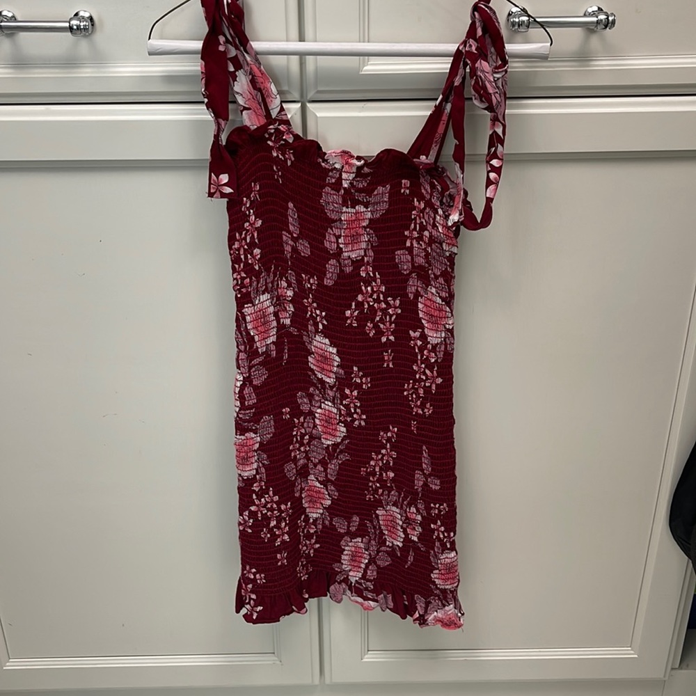 Free People sundress!